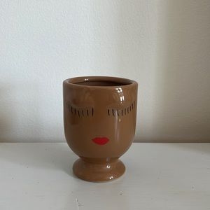 3/$30 Small urban outfitters succulent holder /vase
